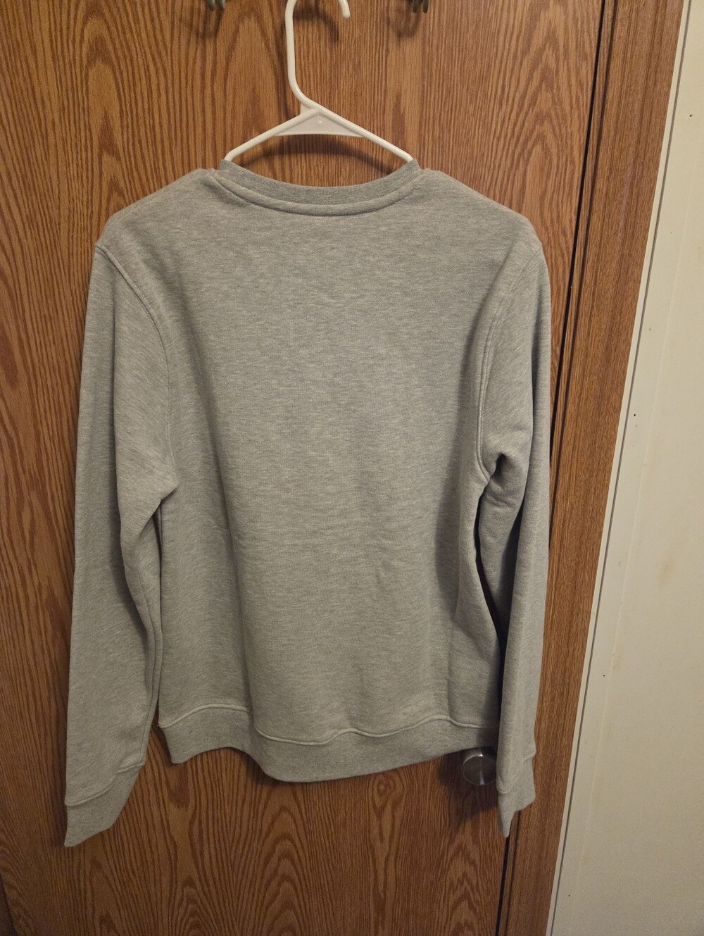 Los Angeles Lakers Crewneck Sweatshirt Sz Medium Men's NWOT NBA - Picture 5 of 5